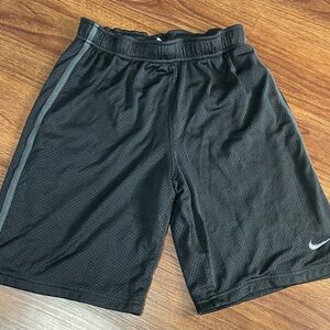 Nike Black Athletic Shorts